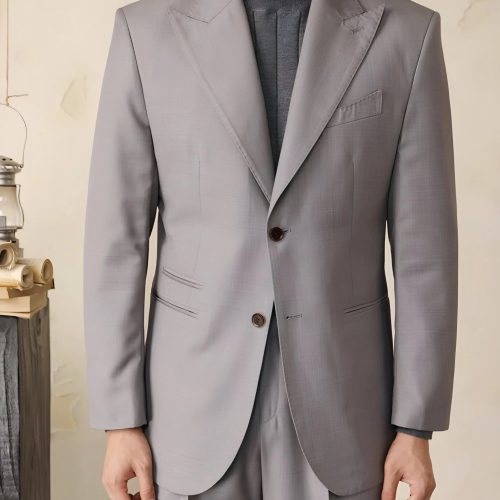 Genova Elegant Suit - Cross & Crown Cross & Crown